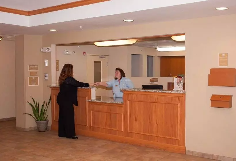 Szálloda Candlewood Suites Logan By Ihg