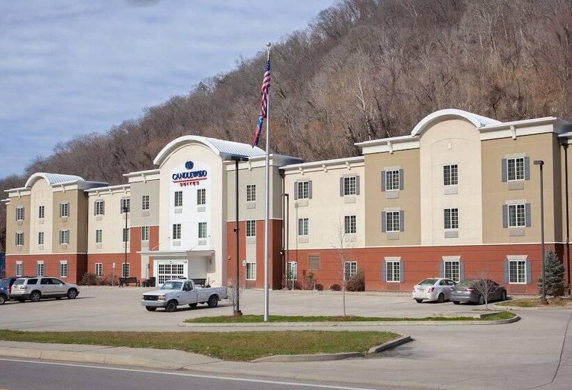 酒店 Candlewood Suites Logan By Ihg