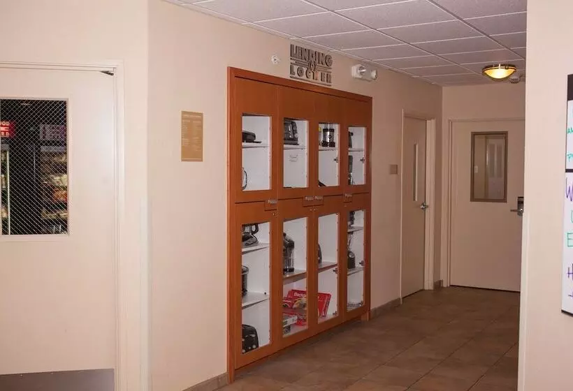 Szálloda Candlewood Suites Logan By Ihg