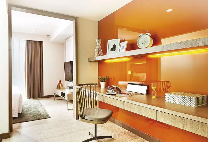 Hotel Capri By Fraser