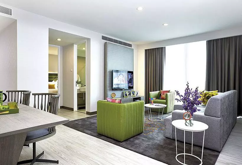 Hotel Capri By Fraser