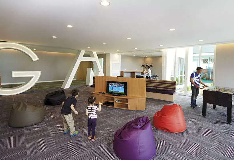 Hotel Capri By Fraser