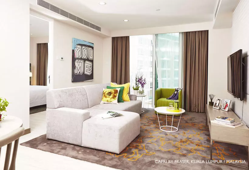 Hotel Capri By Fraser