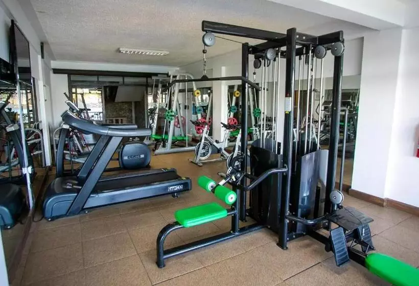 Cityblue Creekside Hotel & Suites