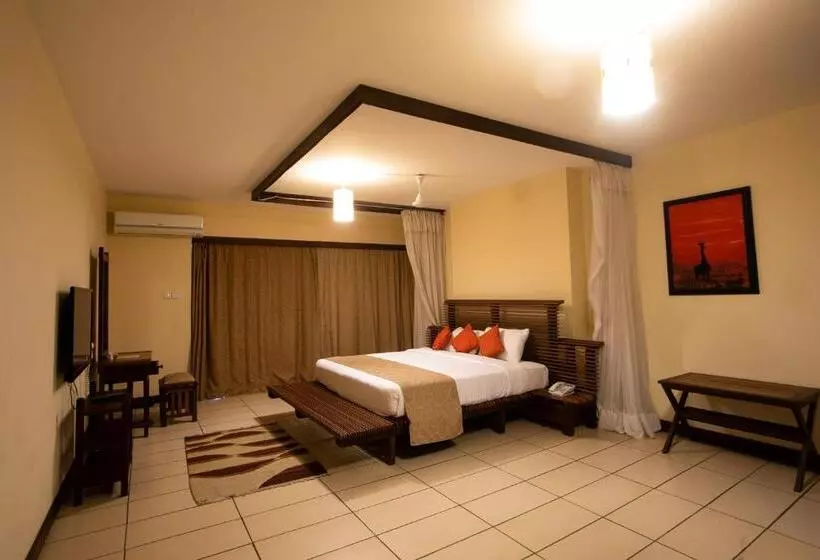 Cityblue Creekside Hotel & Suites