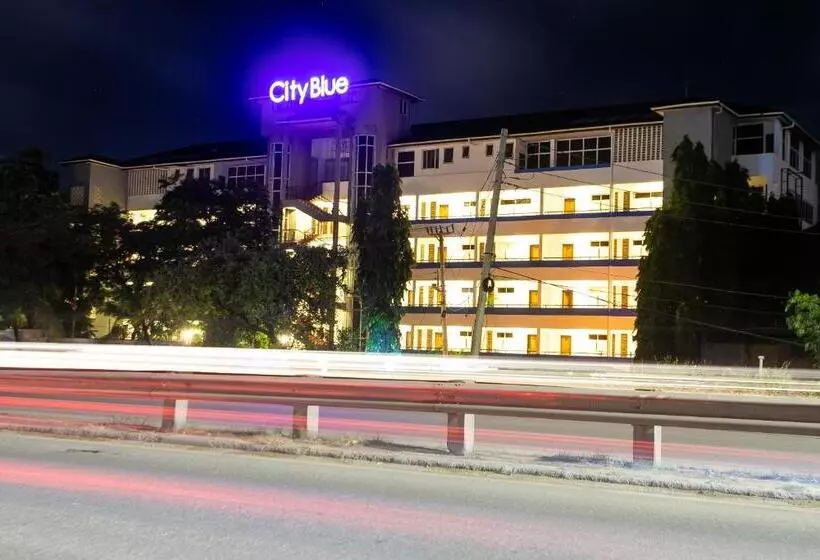 Cityblue Creekside Hotel & Suites