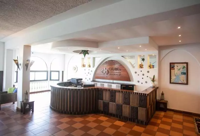 Cityblue Creekside Hotel & Suites