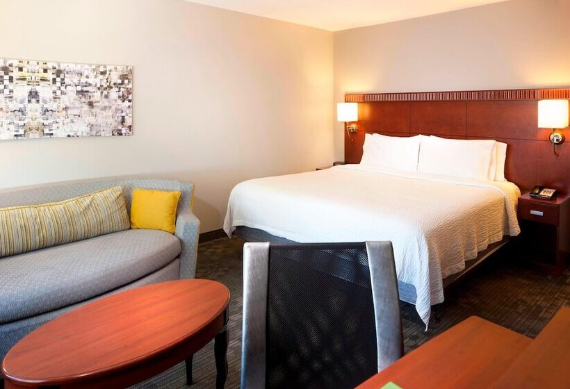 호텔 Courtyard By Marriott Brownsville