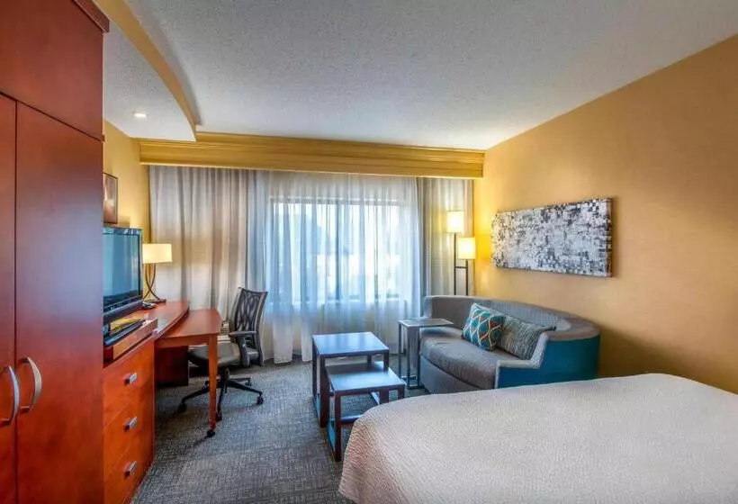 هتل Courtyard Greensboro Airport