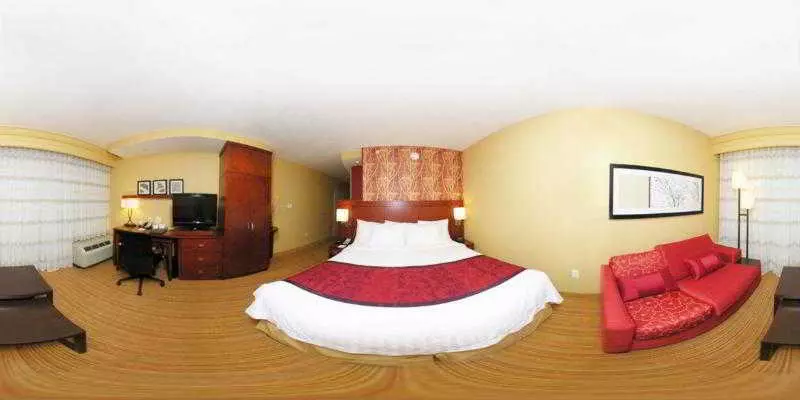 هتل Courtyard Greensboro Airport