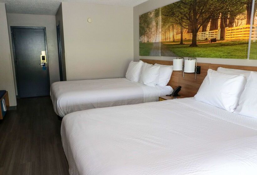 فندق Days Inn By Wyndham Farmville