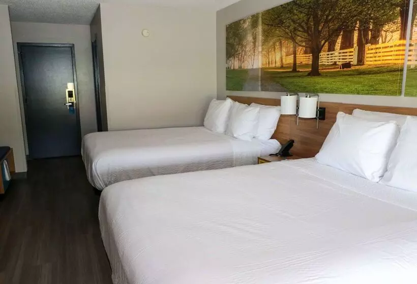 호텔 Days Inn By Wyndham Farmville