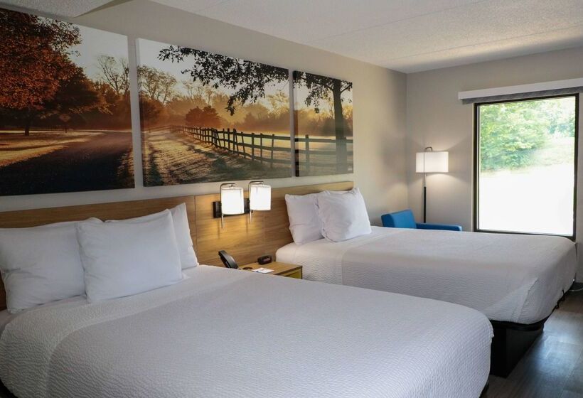 فندق Days Inn By Wyndham Farmville