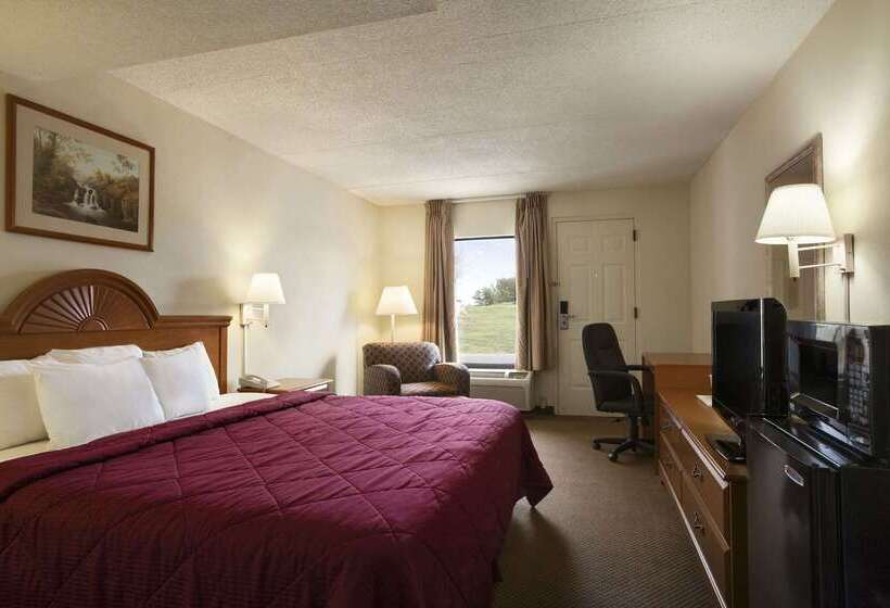 فندق Days Inn By Wyndham Farmville