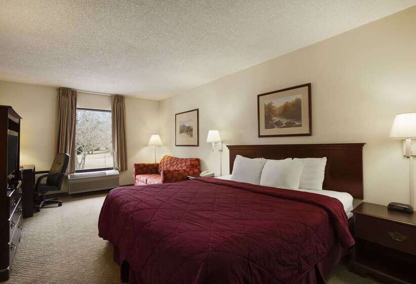 فندق Days Inn By Wyndham Farmville