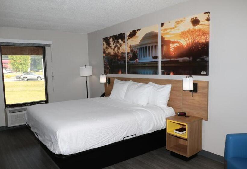 فندق Days Inn By Wyndham Farmville