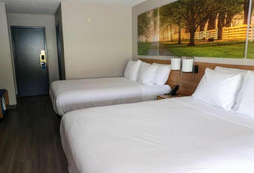 فندق Days Inn By Wyndham Farmville