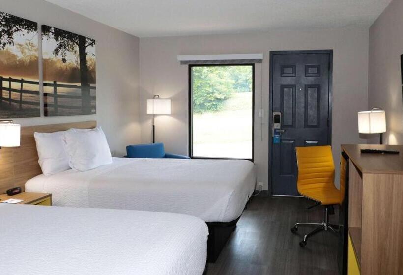 فندق Days Inn By Wyndham Farmville