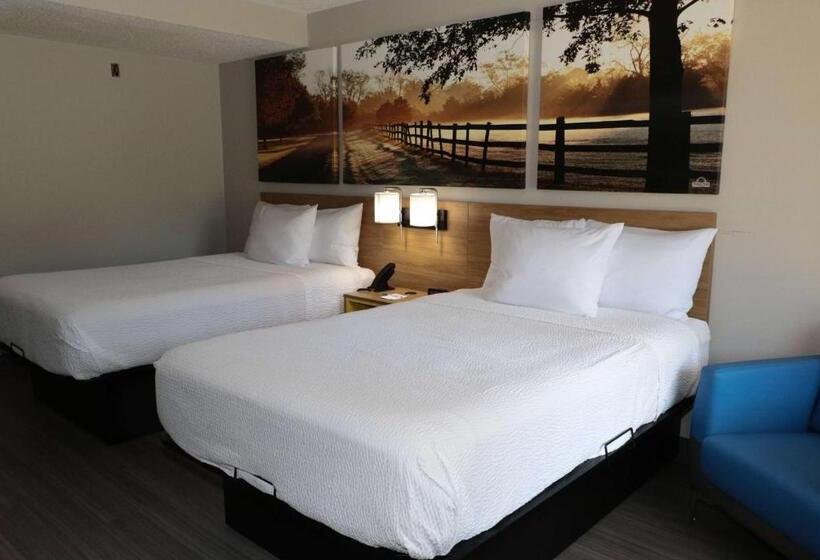 فندق Days Inn By Wyndham Farmville