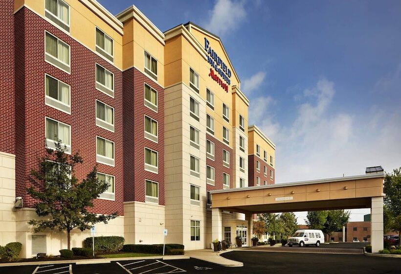 فندق Fairfield Inn And Suites Columbus Polaris