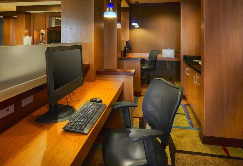 فندق Fairfield Inn And Suites Columbus Polaris