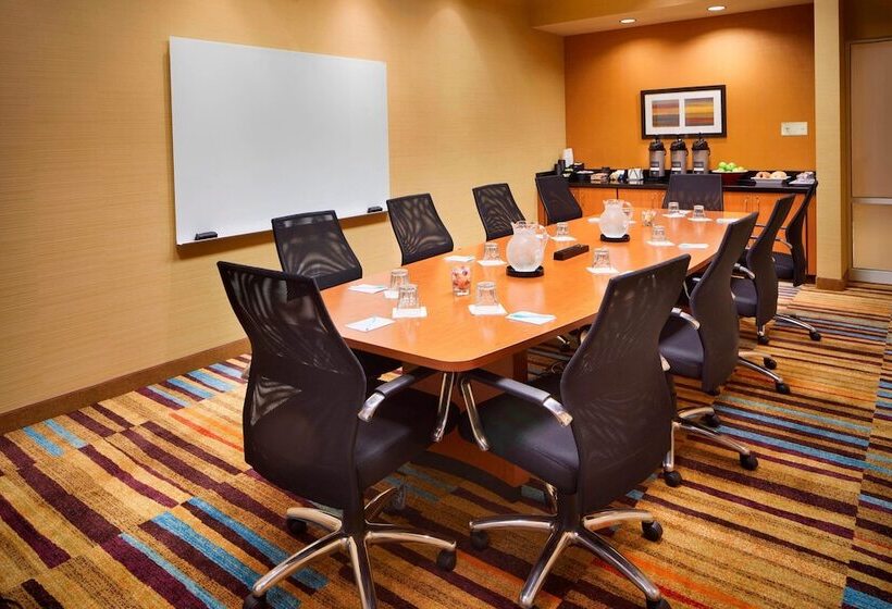 فندق Fairfield Inn And Suites Columbus Polaris