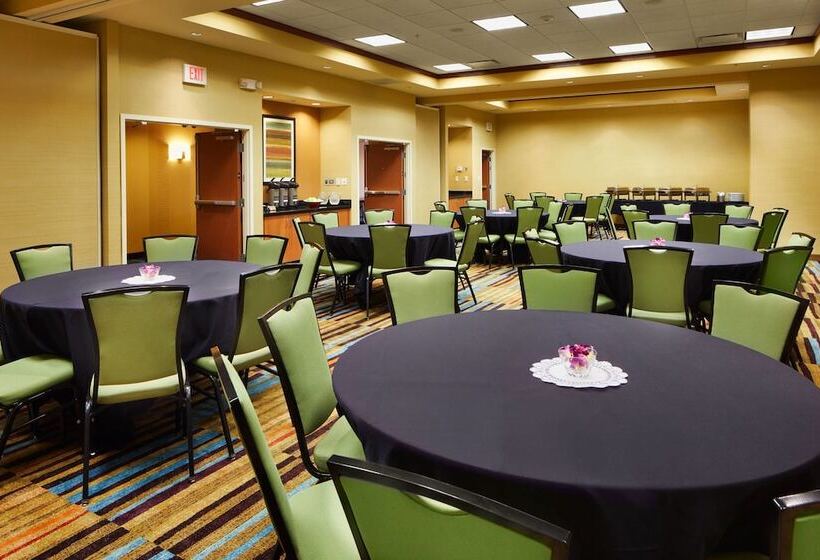 فندق Fairfield Inn And Suites Columbus Polaris