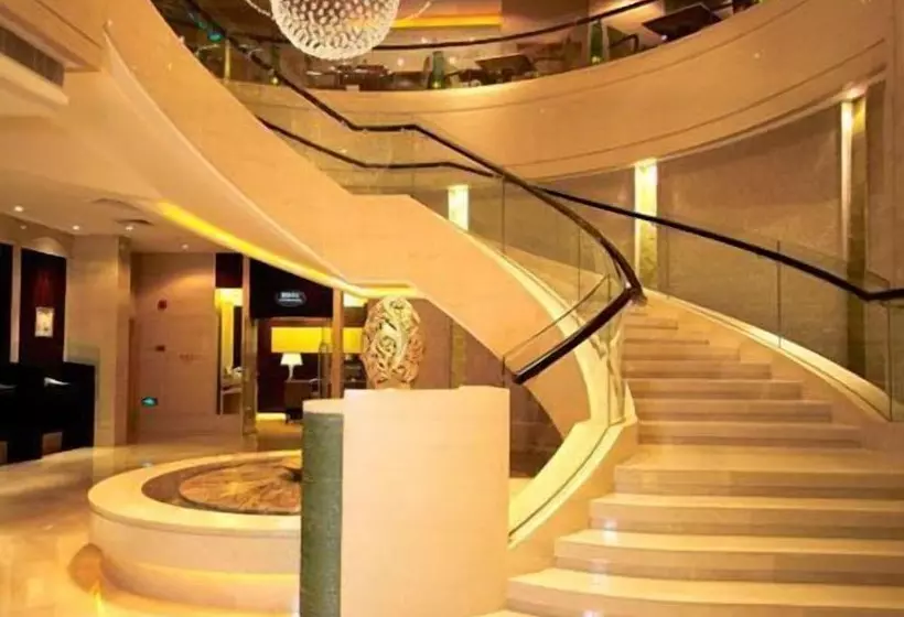 Golden Diamond Hotel Zhongshan