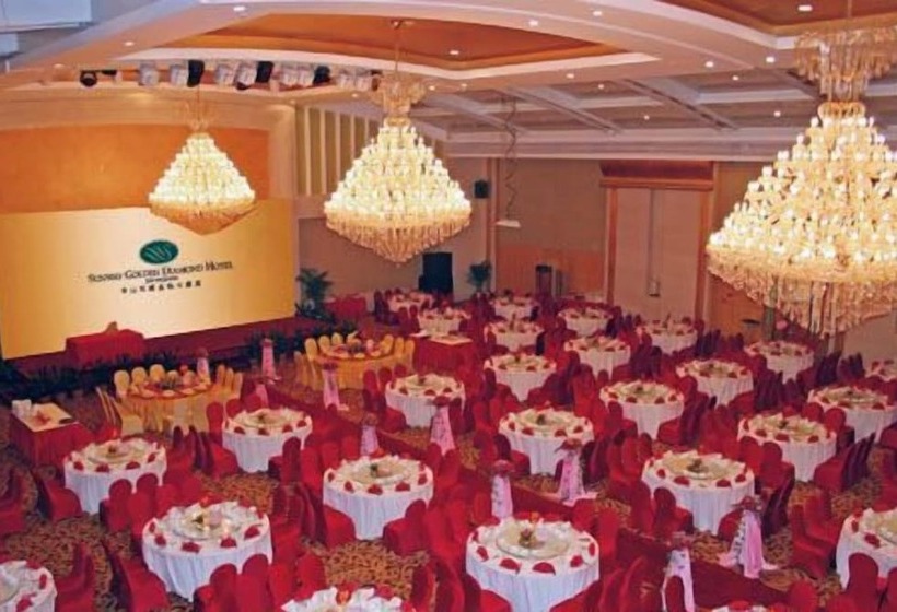 Golden Diamond Hotel Zhongshan