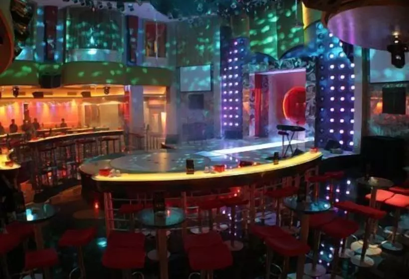 Golden Diamond Hotel Zhongshan