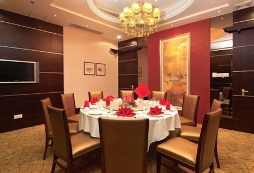 Golden Diamond Hotel Zhongshan