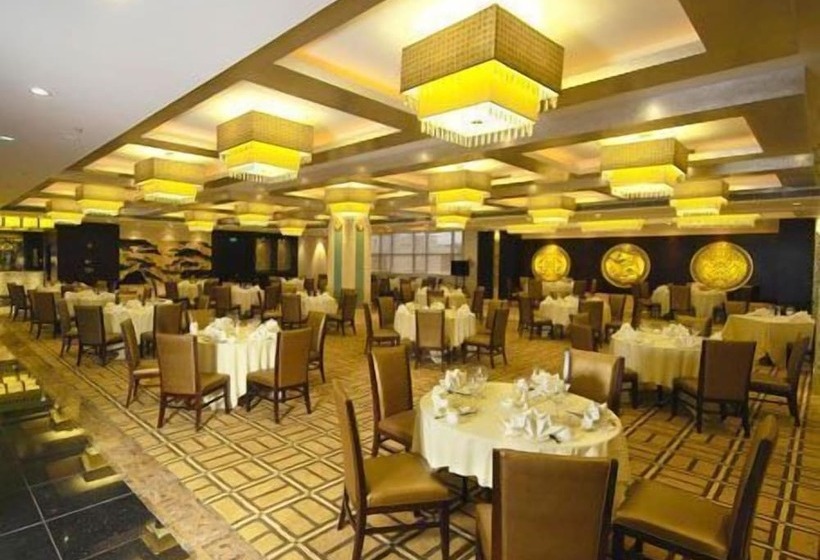Golden Diamond Hotel Zhongshan
