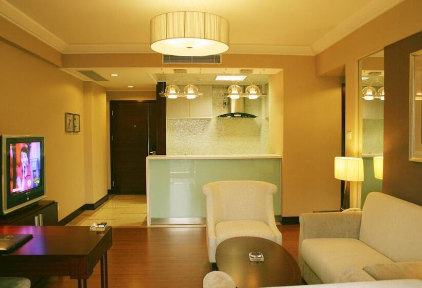 Golden Diamond Hotel Zhongshan