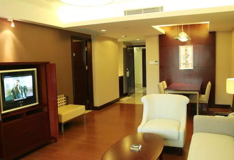 Golden Diamond Hotel Zhongshan