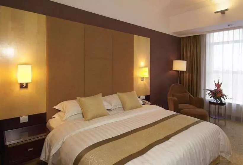 Golden Diamond Hotel Zhongshan