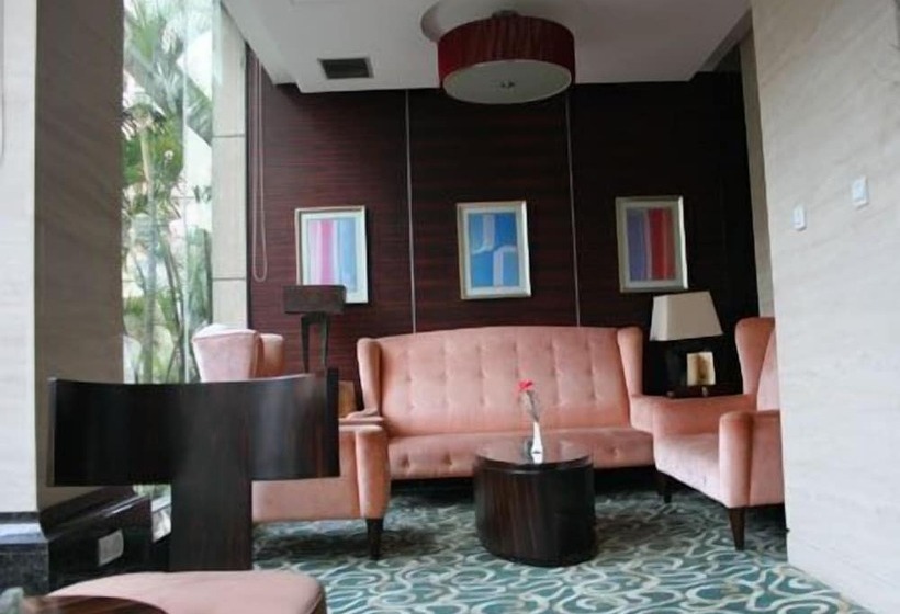 Golden Diamond Hotel Zhongshan