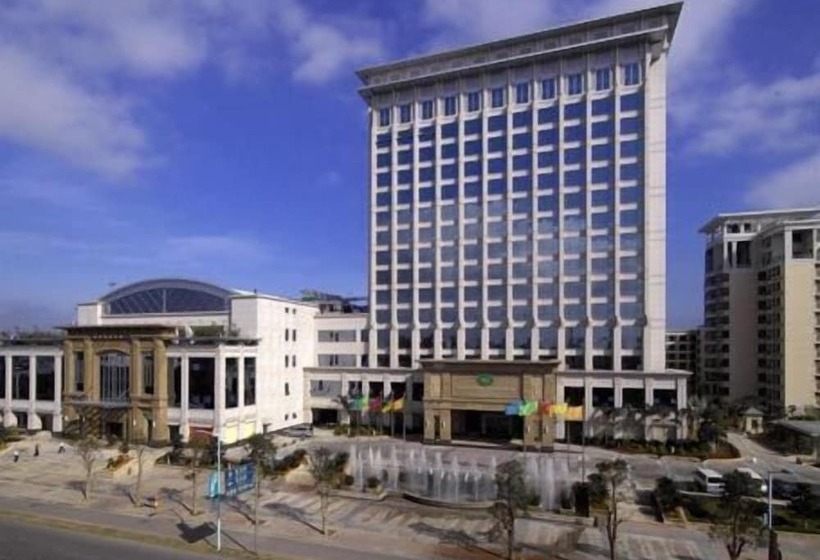 Golden Diamond Hotel Zhongshan