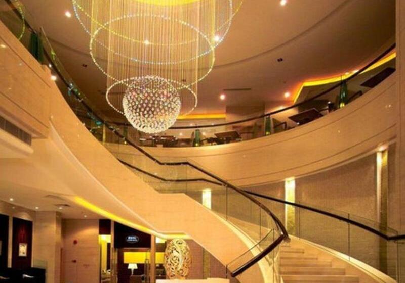 Golden Diamond Hotel Zhongshan