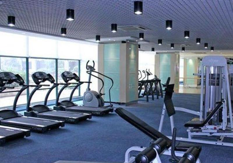 Golden Diamond Hotel Zhongshan