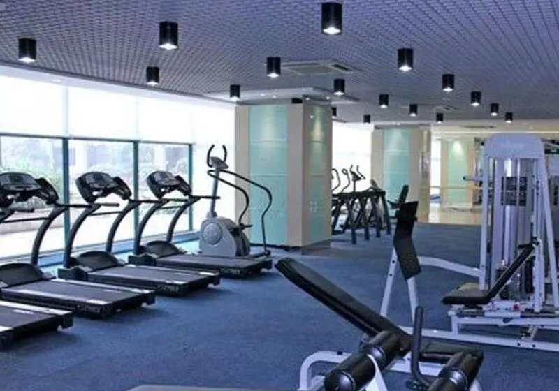 Golden Diamond Hotel Zhongshan