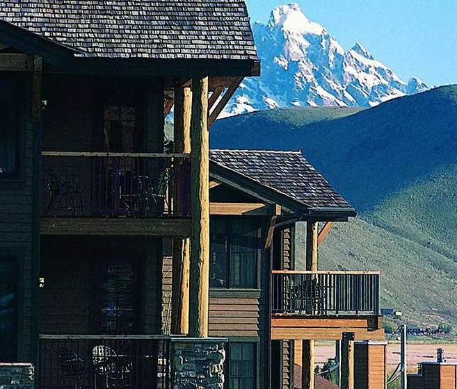 فندق Grand View Lodge