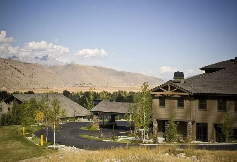 فندق Grand View Lodge