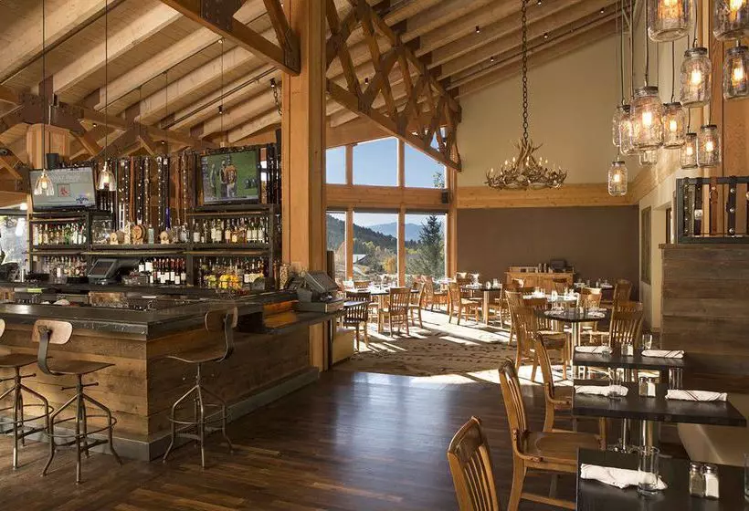 فندق Grand View Lodge