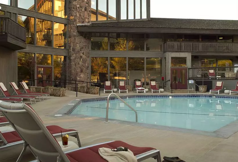 فندق Grand View Lodge