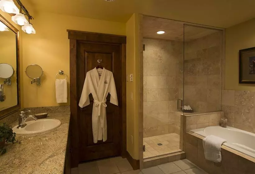 فندق Grand View Lodge