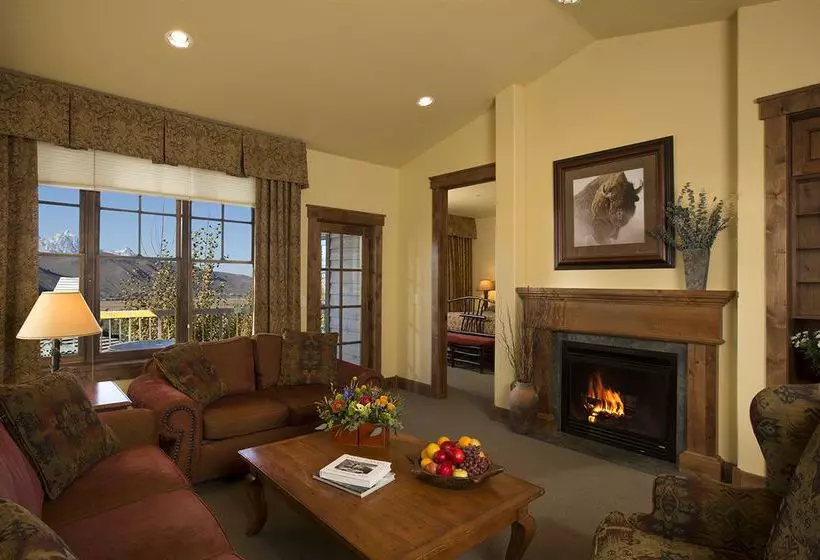 فندق Grand View Lodge