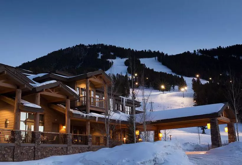 فندق Grand View Lodge