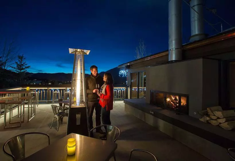 فندق Grand View Lodge