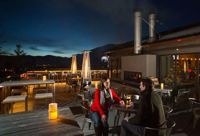 فندق Grand View Lodge