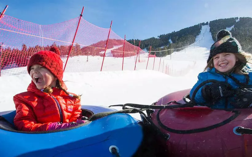 فندق Grand View Lodge